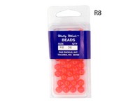 Zak Tackle Red Bead size 8