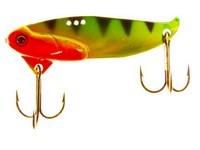 Norisada Blade Bait 5/8oz Green Perch