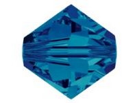 Swarovski Crystal Bead #6 Blue Ice