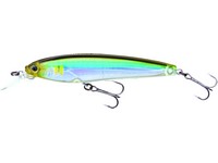 Yo-Zuri 3DS Minnow Jerkbait 4" Holographic Ayu