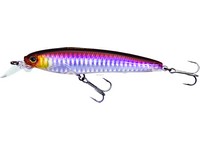 Yo-Zuri 3DS Minnow Jerkbait 4" Holographic Smelt