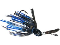 Z-Man Chatterbait Weedless 1/2oz Black Blue