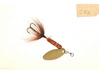 Wordens Rooster Tail 1/16oz Crawdad