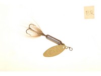 Wordens Rooster Tail 1/16oz Brown