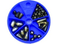 Eagle Claw Sinker Assortment
