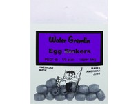 Water Gremlin Egg Sinker 1/8oz.