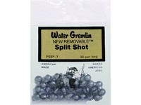 Water Gremlin Removable Split Shot #7