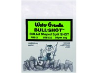 Water Gremlin Bull Shot 1/16oz 20Pk