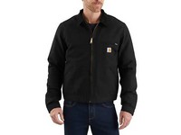 Men's Carhartt Blanket lined Jacket Black