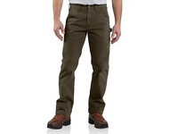 Men's Carhartt Twill Utitity Work Pants