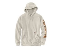 Carhartt Mens Logo Hoodie