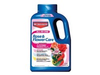 BioAdvanced Rose & Flower Care Granules Plant Food 4 lb