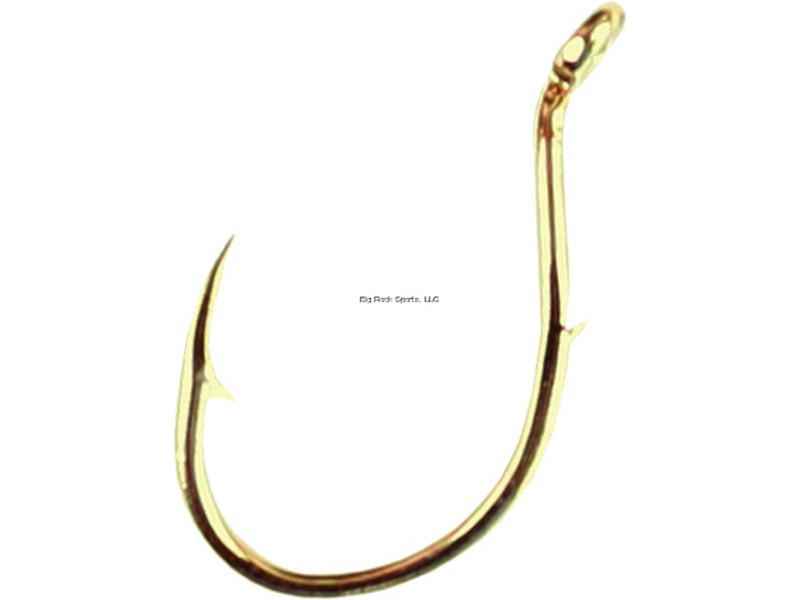 Eagle Claw Gold Salmon Egg Hook size 12 10pk