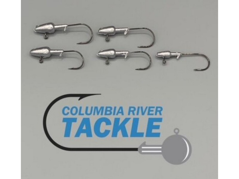 Columbia River Tackle Jighead Dart 1/4 #4/0