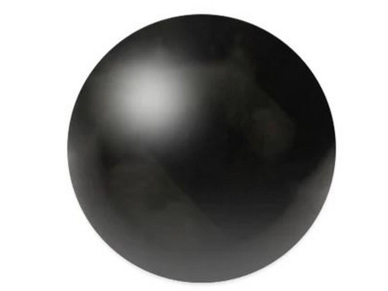 Macks 4mm Bead Black