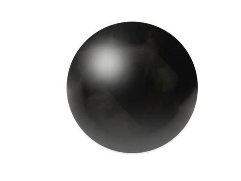 Macks 8mm Bead Black