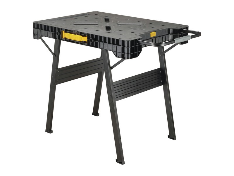 DeWalt 33 in. L X 23 in. W X 31 in. H Folding Workbench 1000 lb. cap.