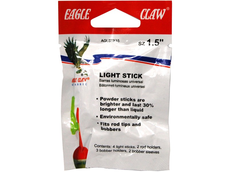 Eagle Claw Universal Light Stick 1.5"