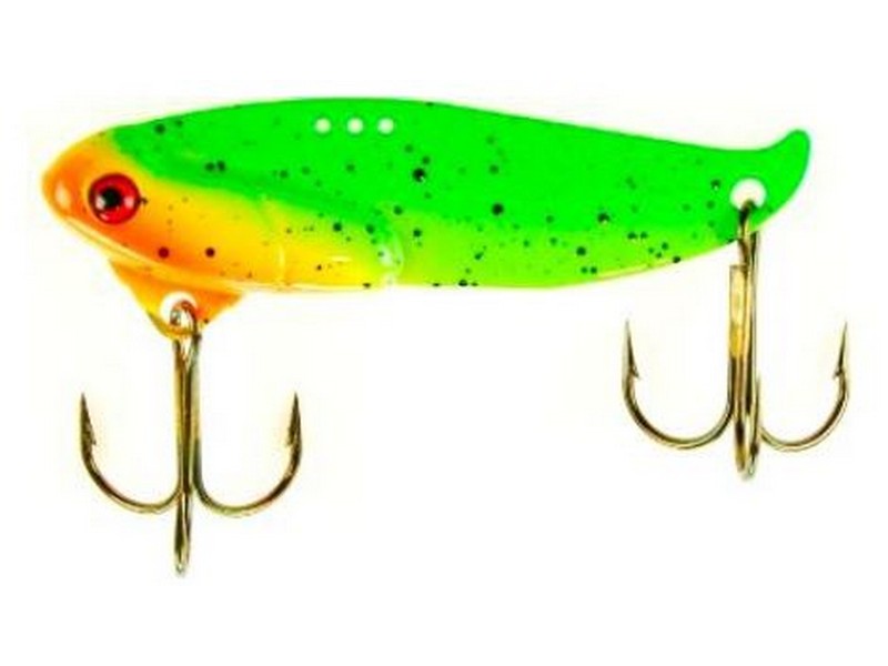 Norisada Blade Bait 5/8oz Firetiger