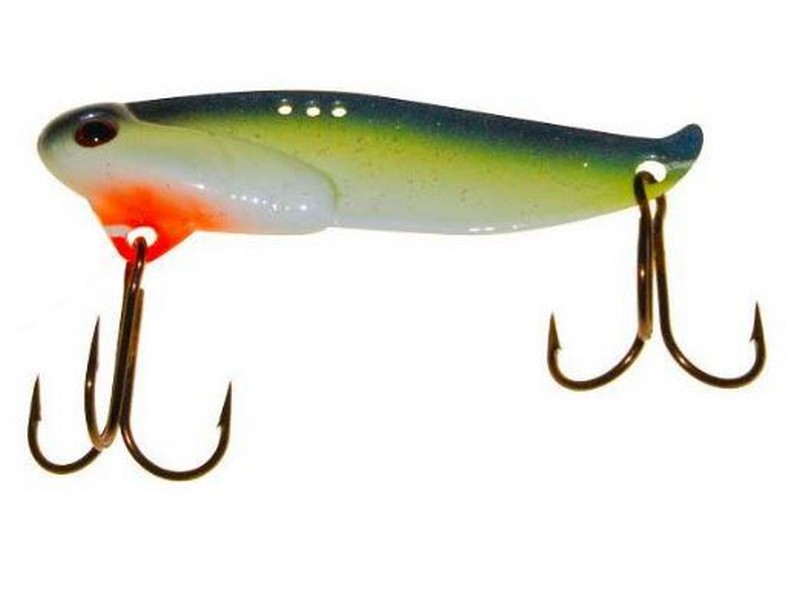 Norisada Blade Bait 5/8oz Sexy Shad