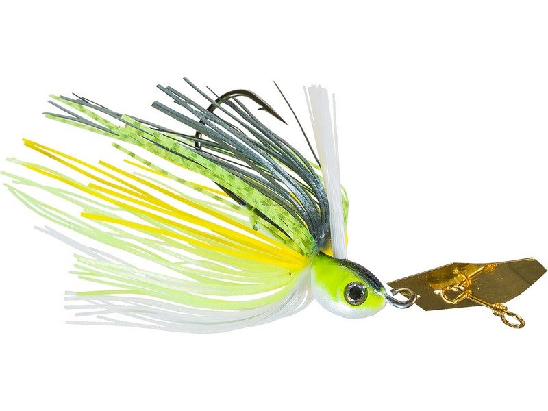 Z-Man Chatterbait Weedless 1/2oz Sexy Shad
