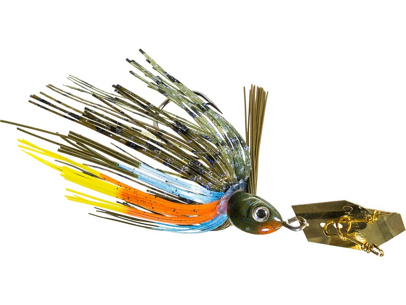 Z-Man Chatterbait Weedless 1/2oz Bream