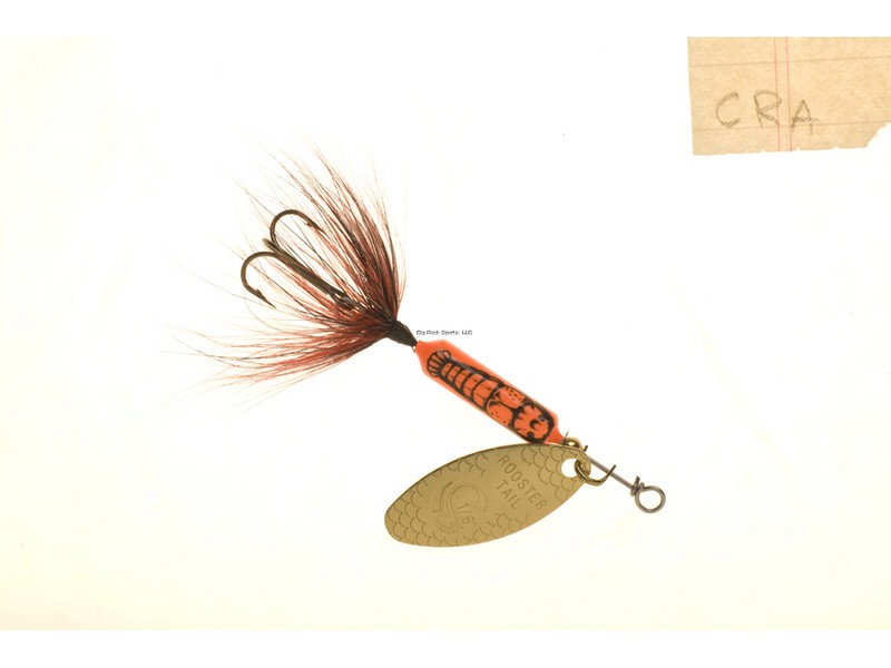 Wordens Rooster Tail 1/16oz Crawdad