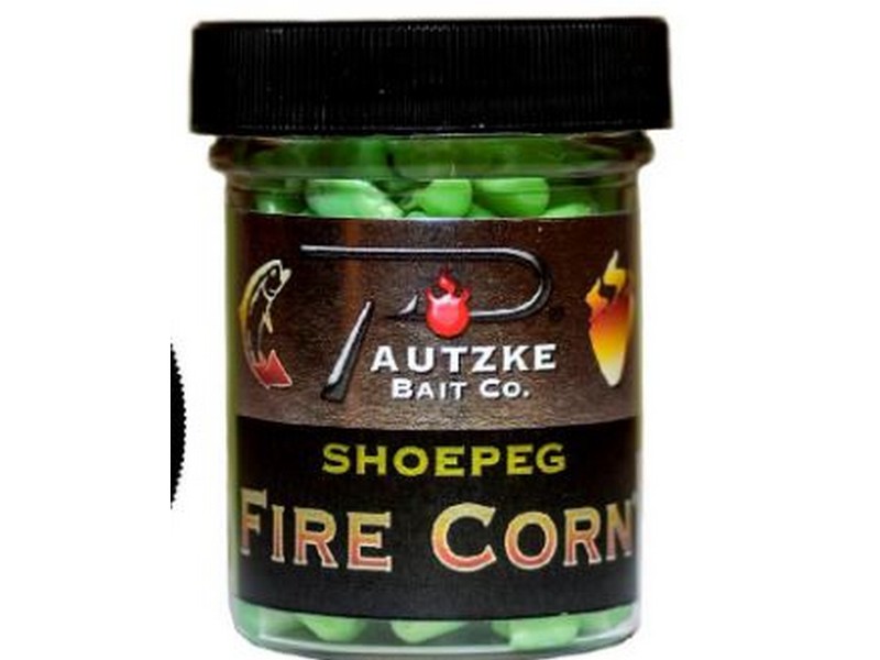 Pautzke Fire Corn Chartreuse