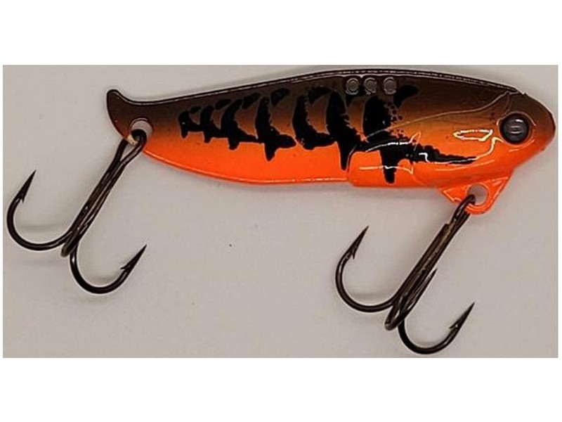 Norisada Blade Bait 1/2oz Brown Craw