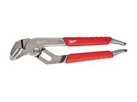 Milwaukee Ream & Punch 6 in. Forged Alloy Steel Straight-Jaw Pliers