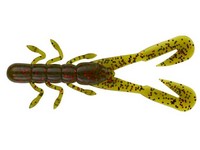 Mister Twister Buzz Bug 4" Watermelon Red