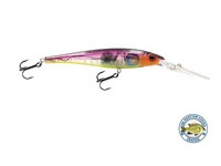 Livingstone Lure EBS Walleye 111 Purple Rain