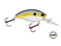 Livingston Lure Howeller DMC Chartreuse Shad