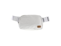 CC Fanny Pack Light Gray