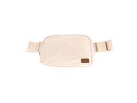 CC Fanny Pack Beige