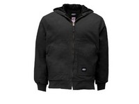 Men's Key Insulated Coat Black