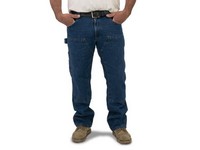 Men's Key Double Front Dungarees