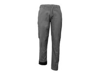 Men's Key Fleece Lined Flex Pants Grey