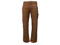 Men's Key Washed Duck Double Knee Dungarees