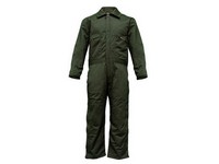 Men's Key Insulated Coveralls Green