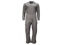 Men's Key Fisher Stripe Delux Unlined Coveralls