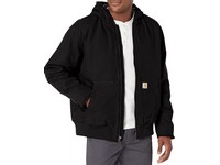 Men's Carhartt Insulated Duck Jacket Black