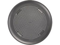 Good Cook Air Perfect 15.75 in. Pizza Pan Black 1 pc