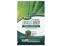 Scotts Turf Builder Mixed Dense Shade Fertilizer/Seed/Soil Improver 2.4 lb