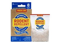 EarthKind Fresh Cab Animal Repellent Granules For Rodents 2.5 oz