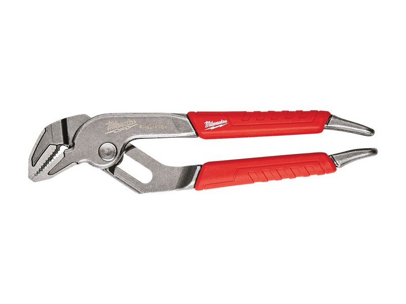 Milwaukee Ream & Punch 6 in. Forged Alloy Steel Straight-Jaw Pliers