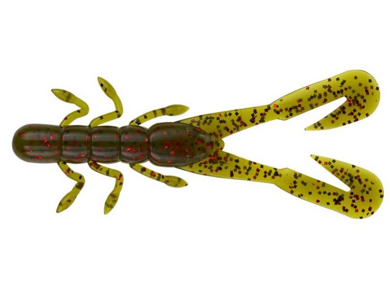 Mister Twister Buzz Bug 4" Watermelon Red