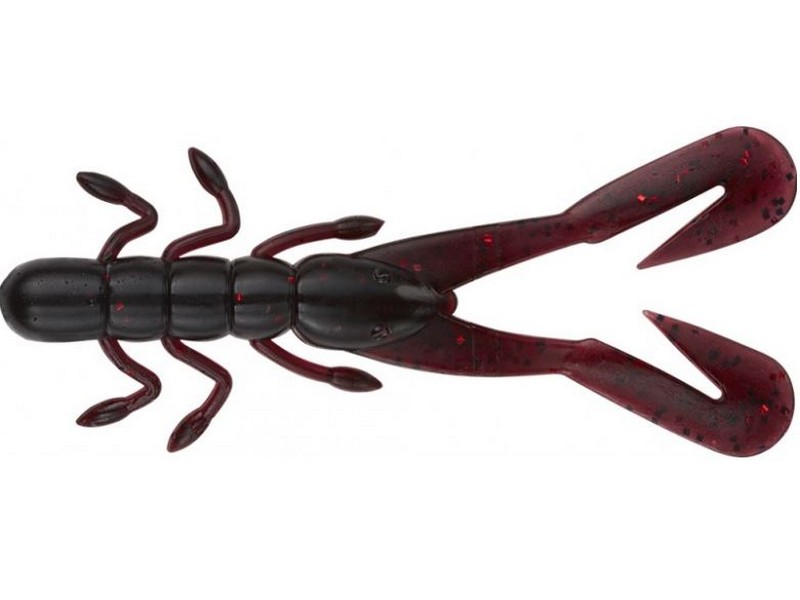 Mister Twister Buzz Bug 4" Red River Special