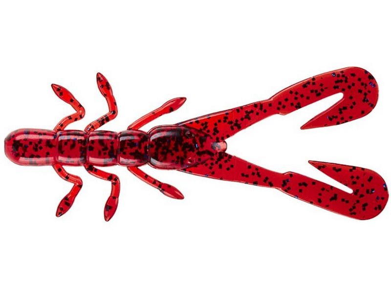 Mister Twister Buzz Bug 4" Plum