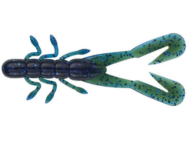 Mister Twister Buzz Bug 4" Okeechobee Cra